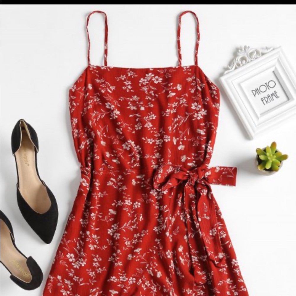 Red Summer Mini
